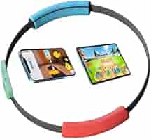 Amazon.com: Gym Ring Fit Adventure - Free Entertainment and
