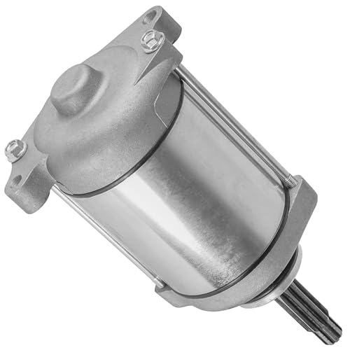 Caltric Starter Compatible with Suzuki DR650SE 1994 1995-1997 / DR650SE 2000 2001 2002 2003-2024 miniatura 7