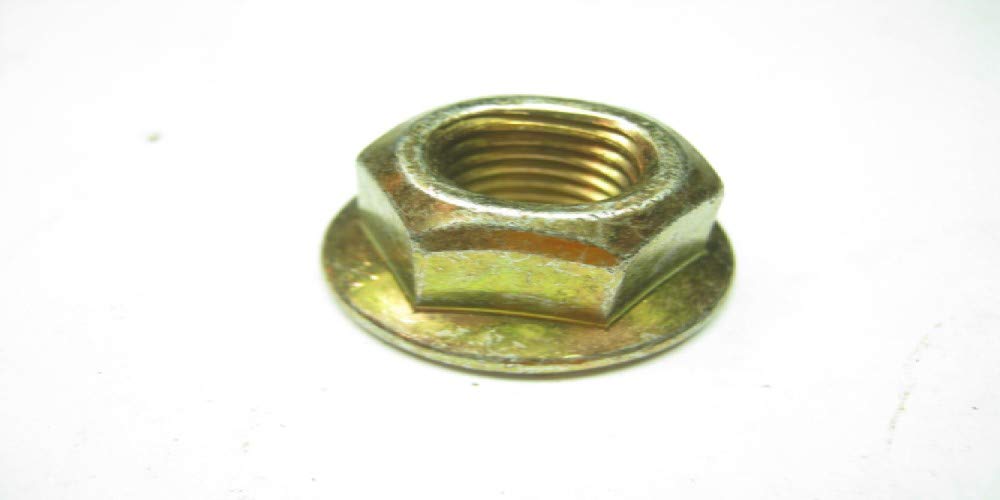 Lock Nut #H137329 John Deere d'origine pour maintenance d'équipements agricoles