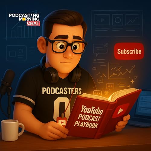YouTube’s New Podcast Playbook: What to Do Next cover art