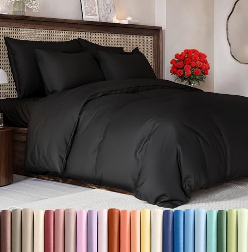Duvet Cover King Size Set - Extra Soft King Size