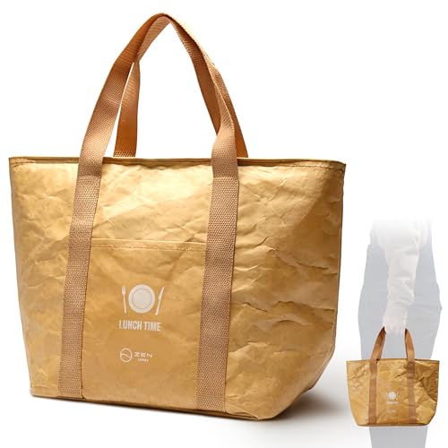 ZEN Camps �����`�o�b�O �ۗ�o�b�O ��e�� 7L �^�C�x�b�N ���ٓ� �� �f�M ������ �ʋ� �ʊw �s�N�j�b�N �G�R�o�b�O �y�� (�u���E��)