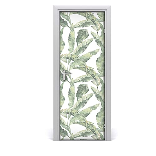 Autocollant de porte Magic-Stick 85x200cm étanche pour rénovation facile - 2