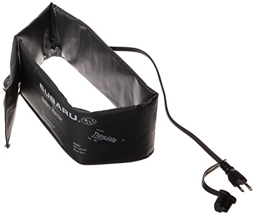Subaru OEM Battery Warmer