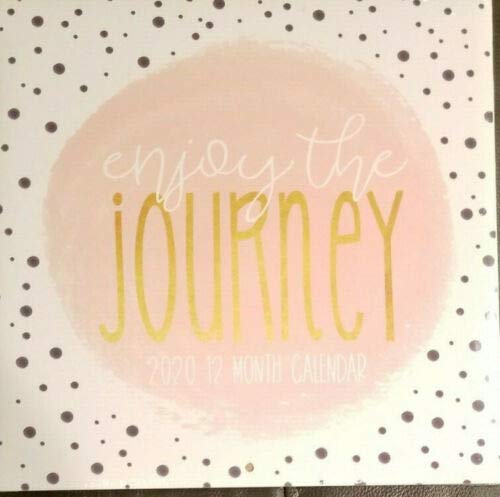 enjoy-the-journey-2020-wall-calendar-12-month-11-x-11-amazon-in