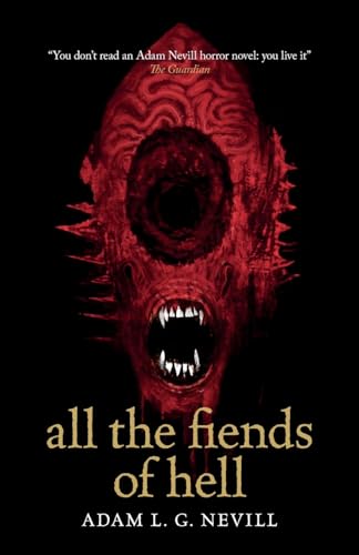 Cover of All the Fiends of Hell