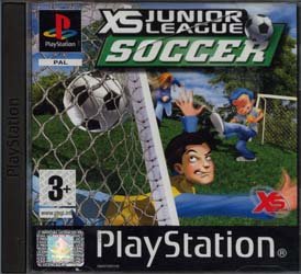 Price comparison product image XS Junior League Soccer