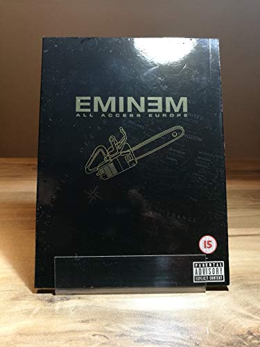 Preisvergleich Produktbild Eminem - All Access Europe