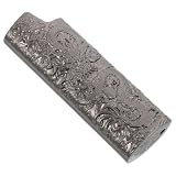 Metall Feuerzeughülle mit Drachenmotiv, Robust und Winddicht