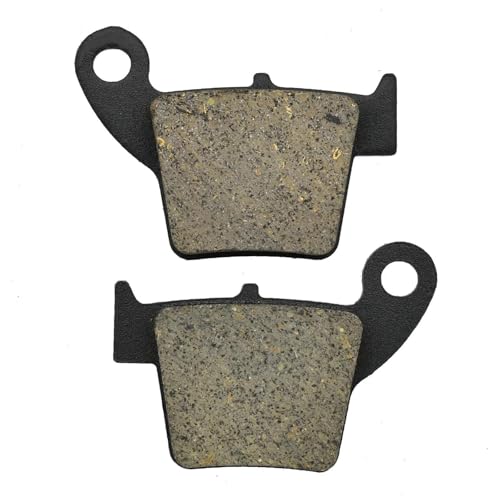 Plaquette de frein arrière moto pour Honda CR CRF 125 250 450