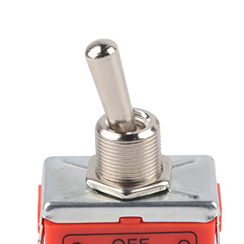 Chave de Motor DC, Chave Seletora Pequena e Portátil para Motores DC Escovados Com Resistência a Alt