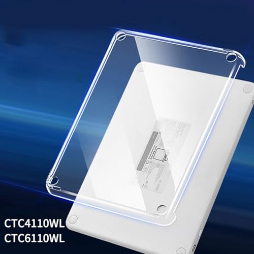 Funda para tablet CTC6110WL CTC4110WL con defensa de pantalla y funda para bolígrafo 5