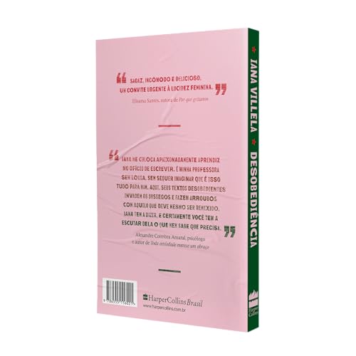 Desobediência: (ou o que no futuro chamaremos de lucidez)