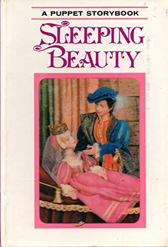 Sleeping Beauty (A Puppet Storybook) 0448007770 Book Cover
