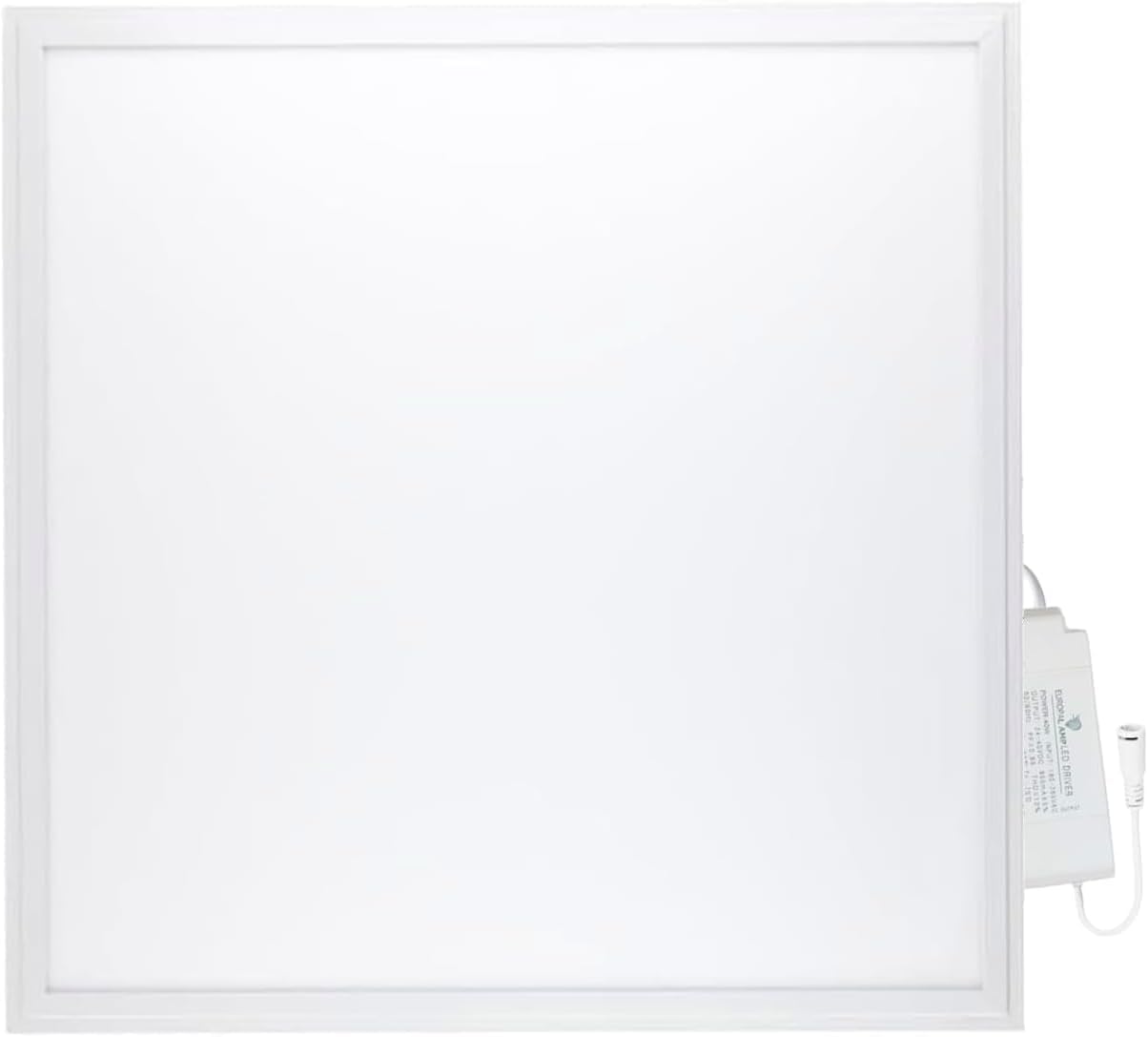 Dalle LED 60x60cm 40W 6000K 4000Lm Blanc froid - Europalamp