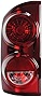 Dorman 1611230 Driver Side Tail Light Assembly Compatible with Select Dodge Models