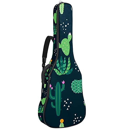 Housse de guitare classique Cactus pour protéger votre instrument de la pluie