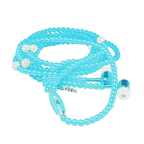 Jewelry LCztFCNp[lbNXCC[}CNWG[AFtቹdbwbhZbgF[Ybh (Color : Sky Blue)