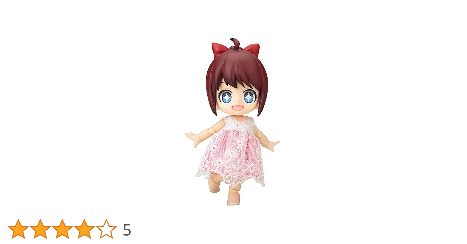 コトブキヤ キューポッシュえくすとら アンのきまぐれポニテせっと ノンスケール PVC製 フィギュアパーツ w17b8b5 Amazon.co.jp: コトブキヤ キューポッシュえくすとら アンの