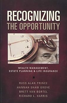 Paperback Recognizing the Opportunity (Wealth Management, Estate Planning & Life Insurance) Book