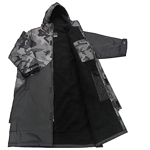 Akida Waterproof Oversize Changing Robe Cover