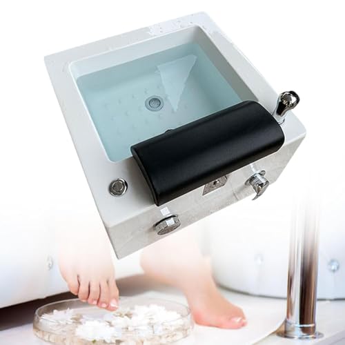 Spa de pies con masaje, temperatura ajustable y vibración