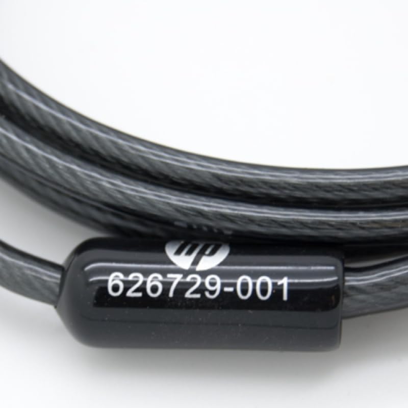 HP 626729-001 Keyed Cable Lock