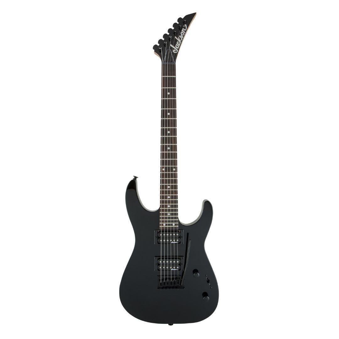 Amazon.com: Jackson Dinky JS12 - Black : Musical Instruments