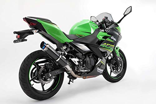 ビームスモーターカンパニー　R-EVO2 S/O カーボンNinja400 Amazon | ビームスモーターカンパニー(Beams Motor Company) R