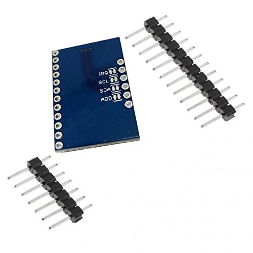 UJEAVETTE 2pcs Breakout V12 Capacitive Touch Sensor Controller Module Breakout Board-image-40