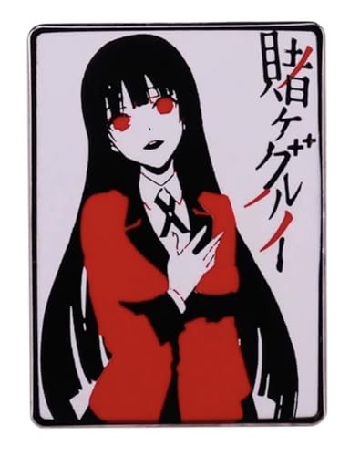 Pin's en émail Junji Ito Tomie Uzumaki badge manga japonais de collection