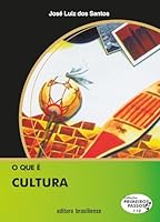 O que é Cultura 8511011102 Book Cover