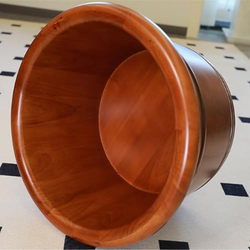 Cubeta de Madera para Spa y Baño de Pies miniatura 6