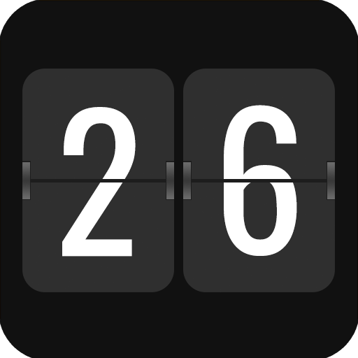 Clock Screensaver Date and Time Display Wallpaper TV Clock Wall Clock Background Themes Digital...