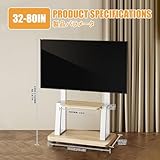 Zoom IMG-1 hboomoem porta tv con ruote Zoom IMG-1 hboomoem porta tv con ruote