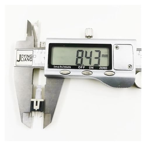 Interrupteur bouton poussoir 8.5x8.5mm pour remplacer un contacteur HS - 4
