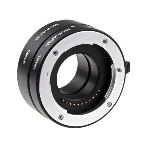 Anillos de extensión automáticos Ayex para cámaras Panasonic Micro Four Thirds Cover