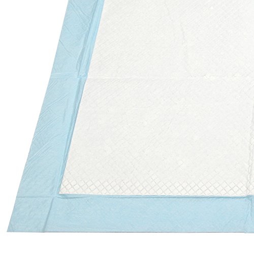 Go Buddy Super Absorbent Pet Training Puppy Pads - Choose Your Quantity (100-Count Lemon Scent) - Thumbnail 6