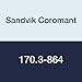 Sandvik Coromant 170.3-864, Hex Key (Pack of 1)