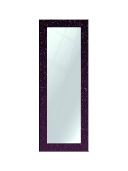Buy 999STORE Printed Dressing Mirror Full Length Mirror for Wall Large