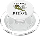 Photo Gallery divertente libellula futuro pilota aviatore volo studente regalo popsockets popgrip per magsafe Photo Gallery divertente libellula futuro pilota aviatore volo studente regalo popsockets popgrip per magsafe