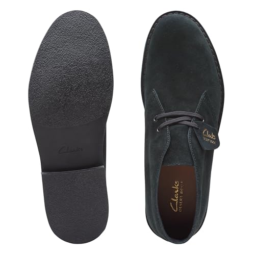 Image of Clarks mens Desert Boots Evo