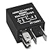 (Pack of 4) Fuel Pump Relay Replace Part for 4671168E 72472M - 12VDC, 20/10A, 5 Pins SPDT Automotive Relay AZ988-1CT-12DC1R