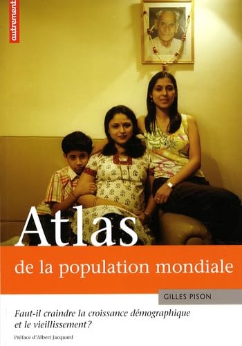 Amazon.com: Atlas de la population mondiale: 9782746712591: Pison ...