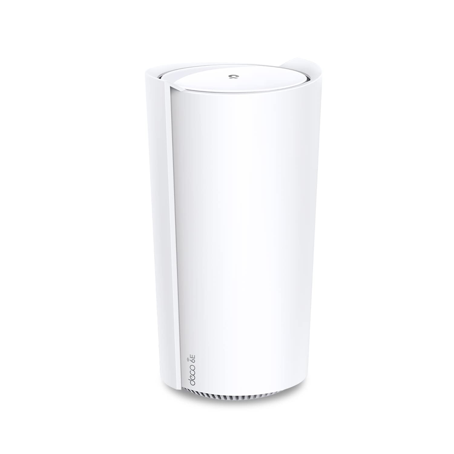 TP-Link Deco Mesh WiFi AXE11000 Tri-Band WiFi 6E Mesh Network System(Deco XE200) - Replaces Wireless Internet Router and Extender, 10Gbps Ethernet Port, Compatible with Alexa, 1-Pack (Renewed)