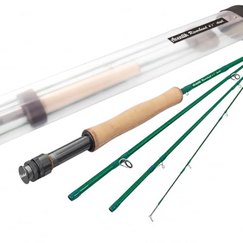 Aventik Riverbend Series Fly Rod IM8 Graphite Blank 0/1/2/3/...
