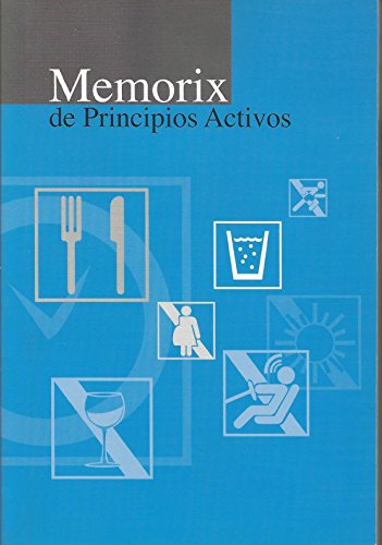 Memorix de Principios Activos ( 2001 )
