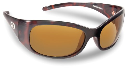 Flying Fisherman Madrid Polarized Sunglasses with AcuTint UV Blocker for Fishing and Outdoor