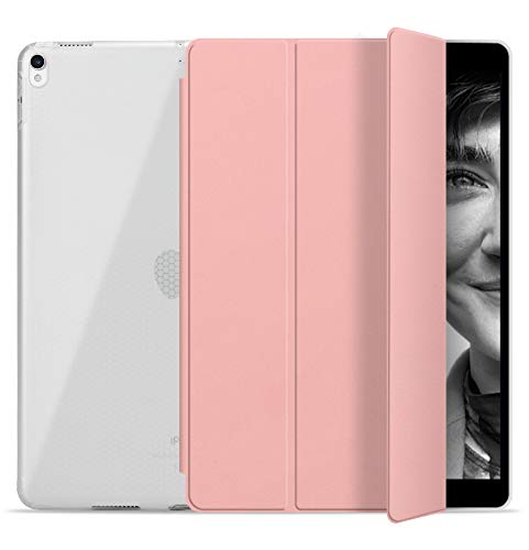 MOCA [Translucent Soft Back] Case for 10.2 inch iPad 9th 8th 7th Generation 10.2" iPads 2021 2020 2019 Launch A2603 A2604 A2605 A2270 A2428 A2429 A2430 A2197 A2198 A2200 Flip Cover (B08L59CQTY) Amazon Price History, Amazon Price Tracker