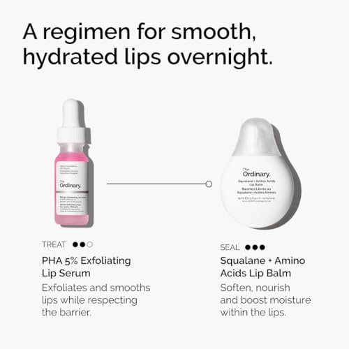Image of The Ordinary PHA 5% Exfoliating Lip Serum